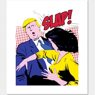 SLAP! Posters and Art